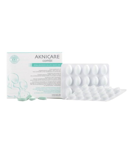 AKNICARE COMBI 30CPR