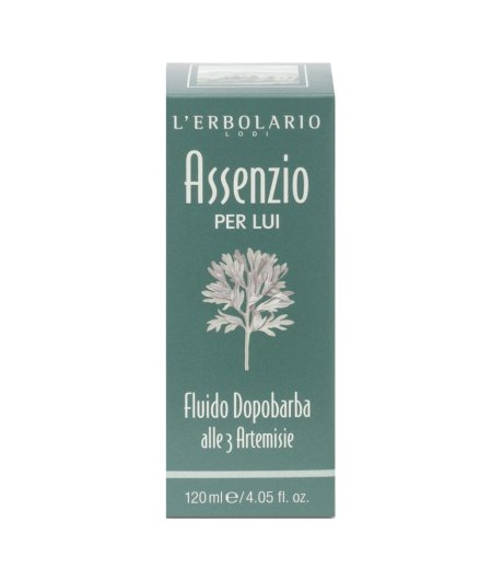 ASSENZIO FLUIDO DOPOBARBA125ML