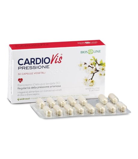 Cardiovis Pressione 30cps