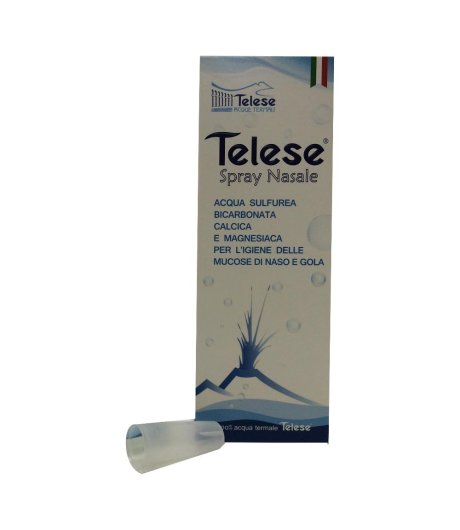 TELESE SPRAY NASALE 50ML