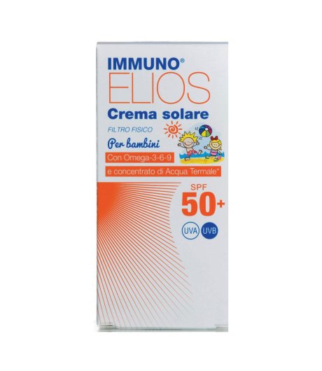 IMMUNO ELIOS CR SOL SPF50+ BB