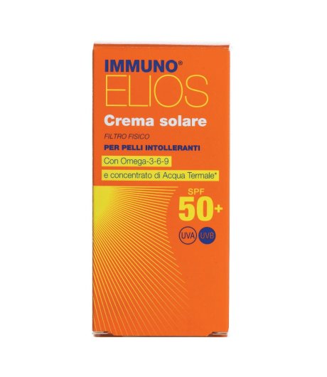 IMMUNO ELIOS SOL SPF50+ P INT