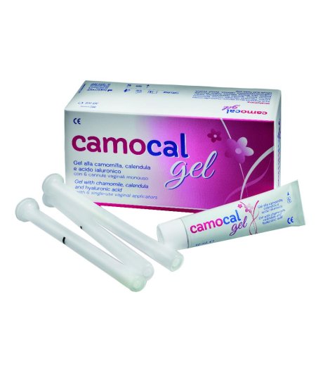 CAMOCAL Gel Vag.30ml