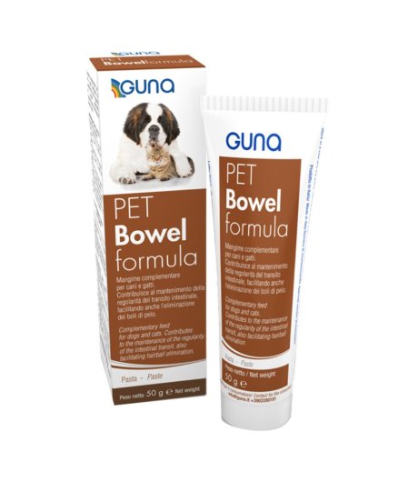 PET BOWELFORMULA 50G