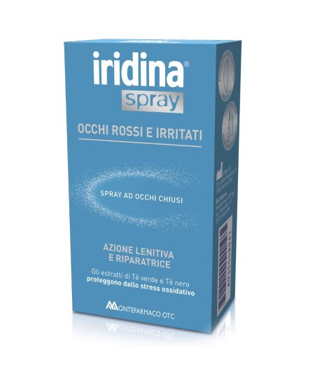 Iridina Spray Occhi Ro/irritat