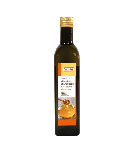 FDL ACETO DI MIELE BIO 500ML