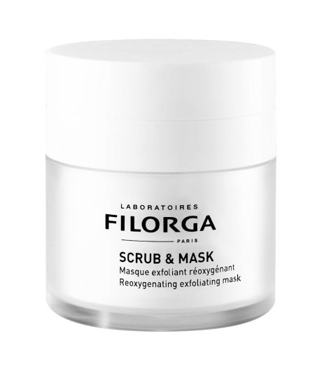 FILORGA SCRUB E MASK ESF.OSSIG.55M