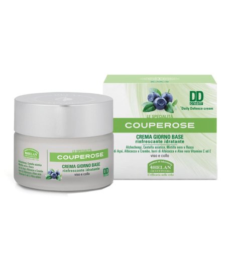 COUPEROSE CREMA GIORNO BASE