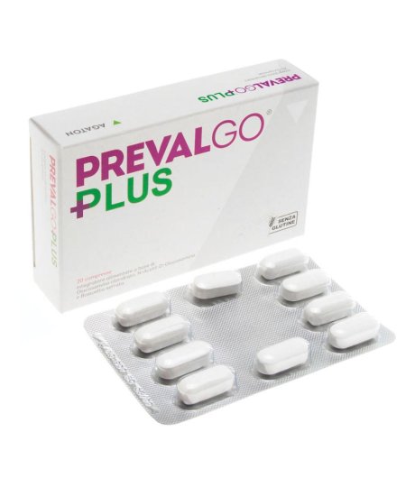 PREVALGO PLUS 20CPR