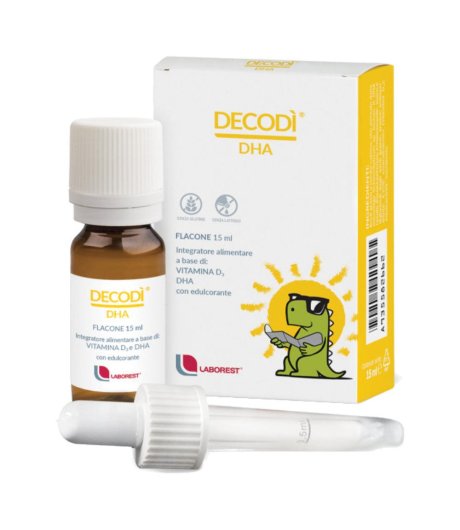 DECODI DHA 15ML