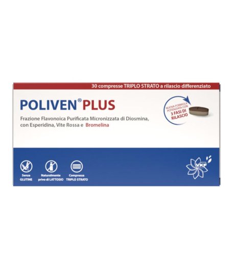 Poliven Plus 30cpr Poliven Plus 30cpr