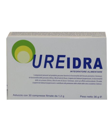 UREIDRA 30CPR FILMATE