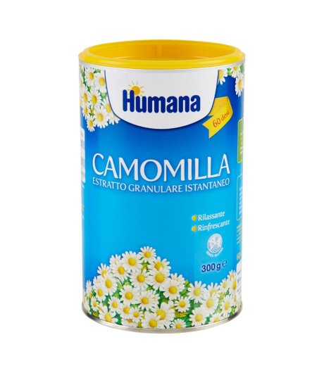 Humana Camom Granulare 300g