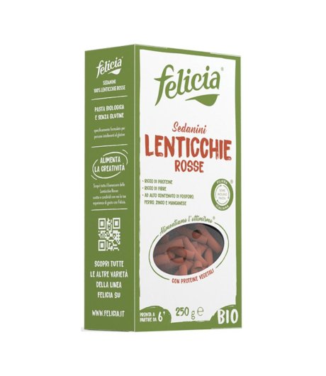 FELICIA BIO SEDANINI LENTIC RO