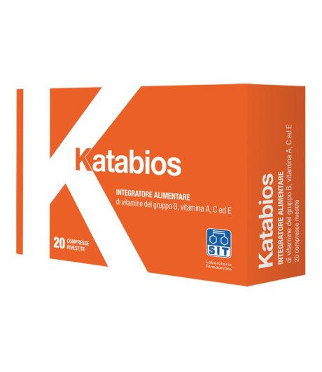 Katabios 20cpr