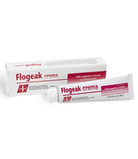 FLOGEAK CREMA 40G