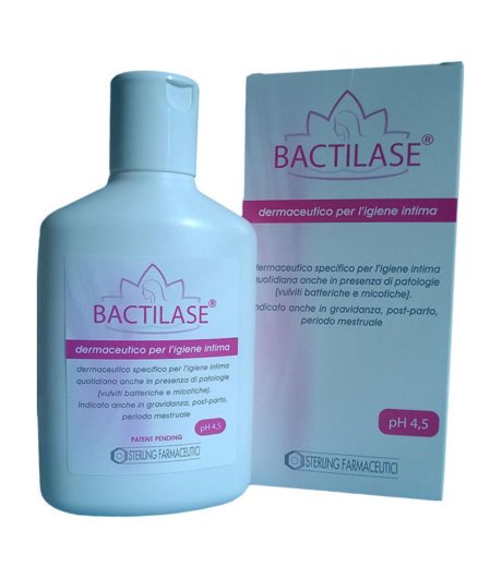 BACTILASE DETERENTE INTIM250ML