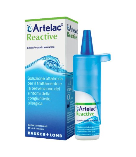 Artelac Reactive Multidose 10m