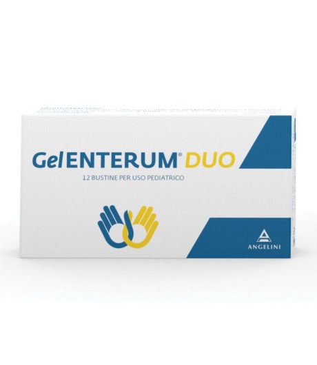 Gelenterum Duo 12bust