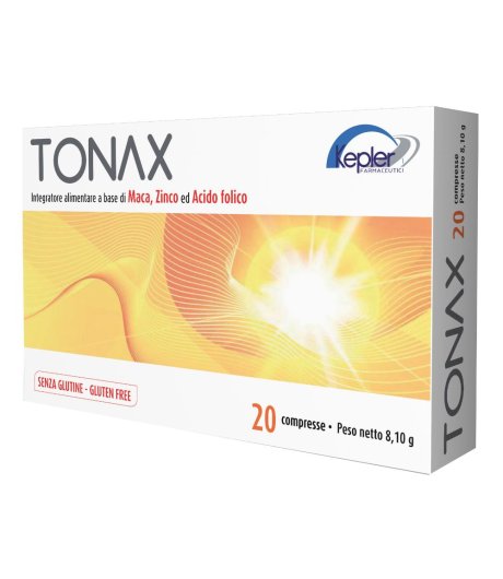Tonax 20cpr