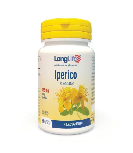 Longlife Iperico 60cps Veg