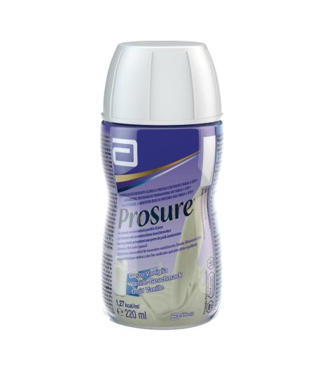 PROSURE VANIGLIA 220ML