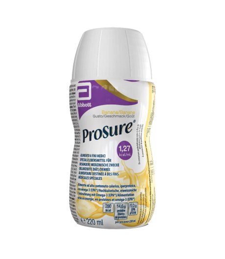 PROSURE BANANA 220ML