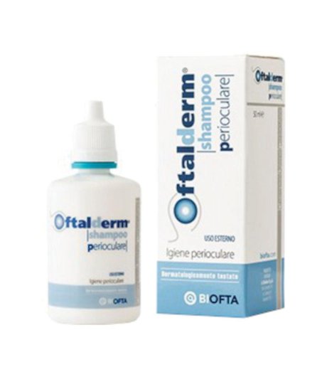 Oftalderm Shampoo 50ml