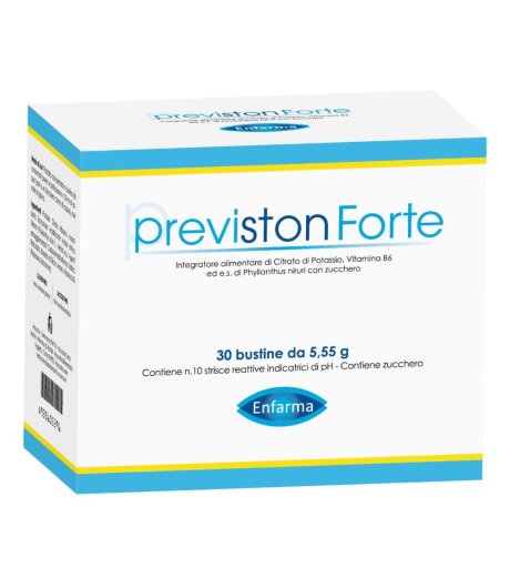 PREVISTON FORTE 30BUST