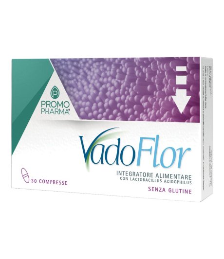 VADO FLOR 30CPR