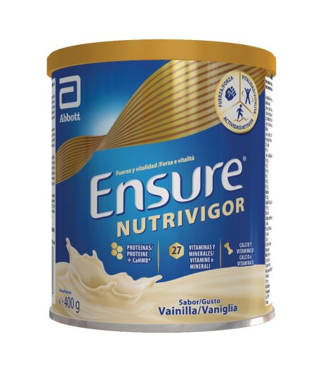 Ensure Advance Vaniglia 400g