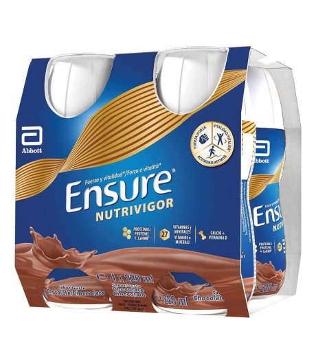 ENSURE NUTRIVIGOR CIOC 4X220ML