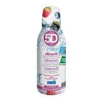 5D Sleeverato Drenante ai Frutti Bosco 500ml