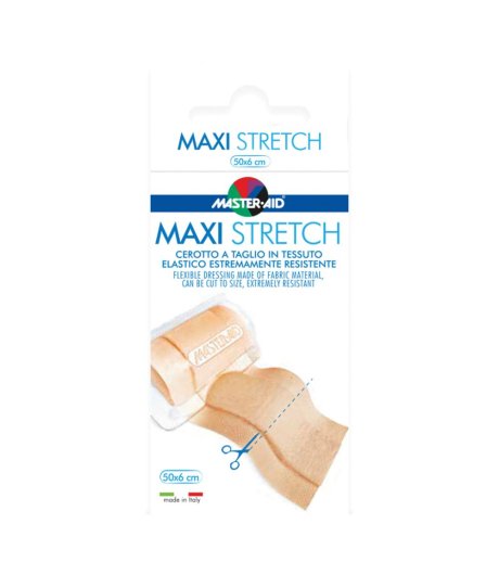 M-AID MAXI STRETCH 50X6CM