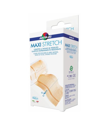 M-AID MAXI STRETCH 50X8CM