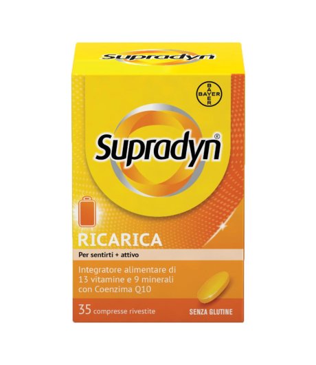 Supradyn Ricarica 35cpr