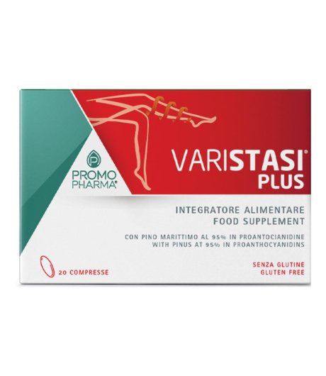 VARISTASI PLUS 20CPR