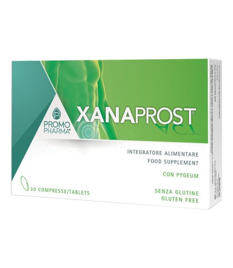 XANAPROST ACT 30CPR