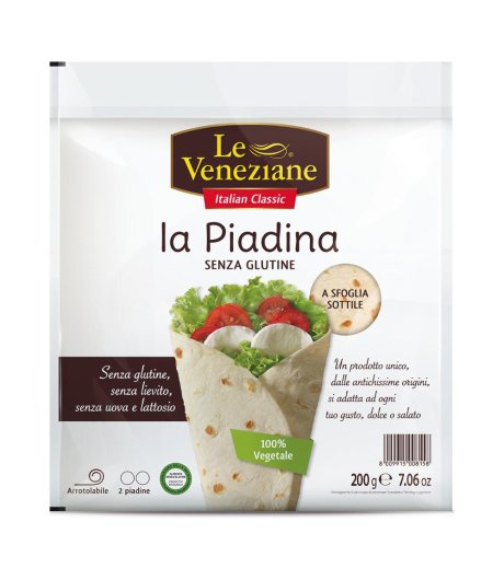 LE VENEZIANE PIADINA 200G