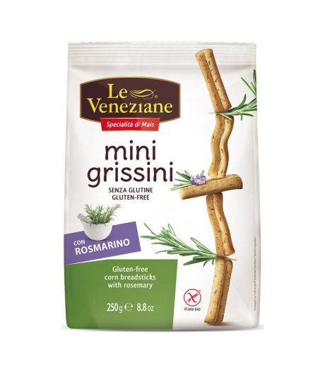 LE VENEZIANE MINI GRISS ROSMAR