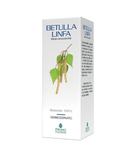 BETULLA LINFA GD 100ML