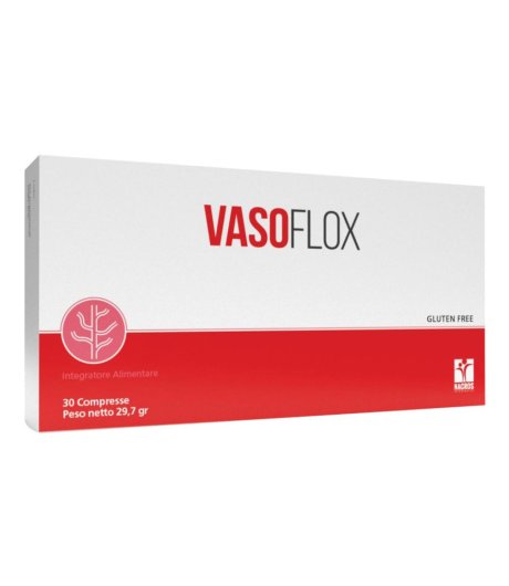 VASOFLOX 30CPR