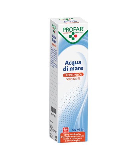 PROFAR ACQ MARE SPR IPER 125ML