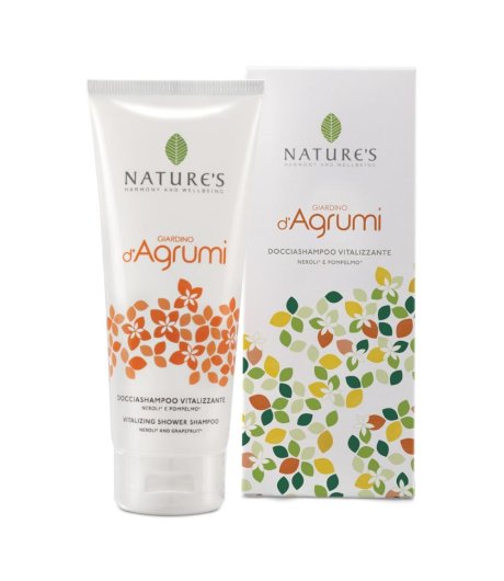 NATURE'S GIARDINO AGRUMI DOCCI