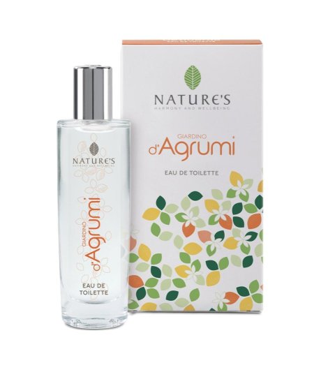 NATURE'S GIARDINO AGRUMI EDT 5