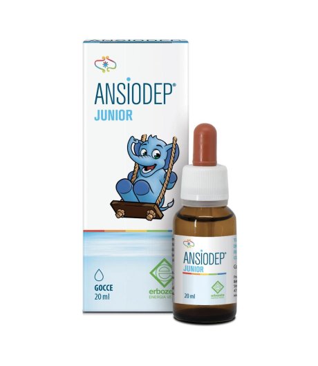 ANSIODEP JUNIOR GOCCE 20ML