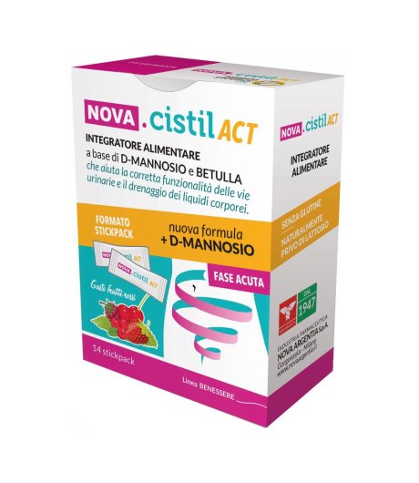 NOVA CISTIL ACT 14STICK