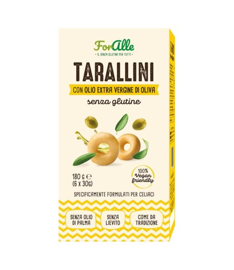 PUGLIA SAP.Tarallini 180g