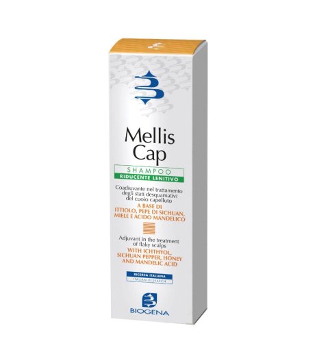 Mellis Cap Sh Rid Len 200ml