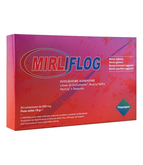 MIRLIFLOG 20CPR